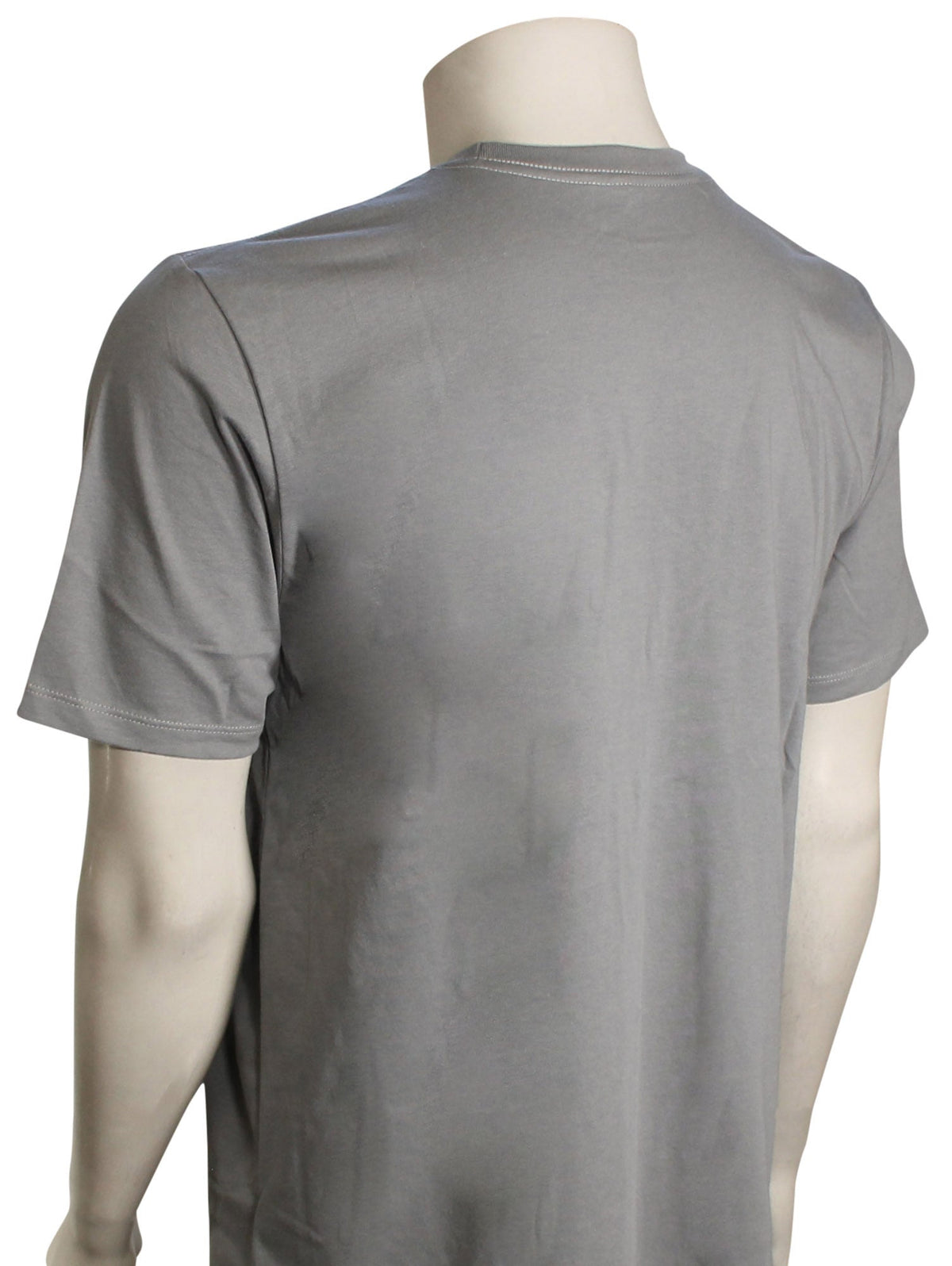 Hurley Everyday Halfer Gradient T-Shirt - Particle – back view