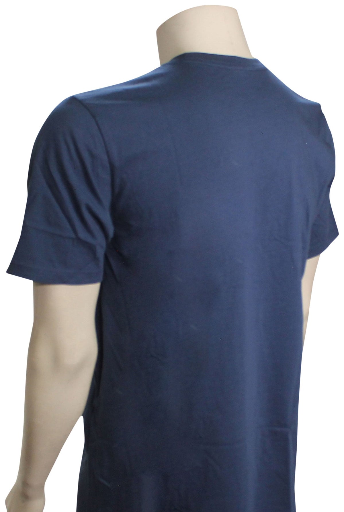Hurley Everyday Halfer Gradient T-Shirt - Blue Void – back view