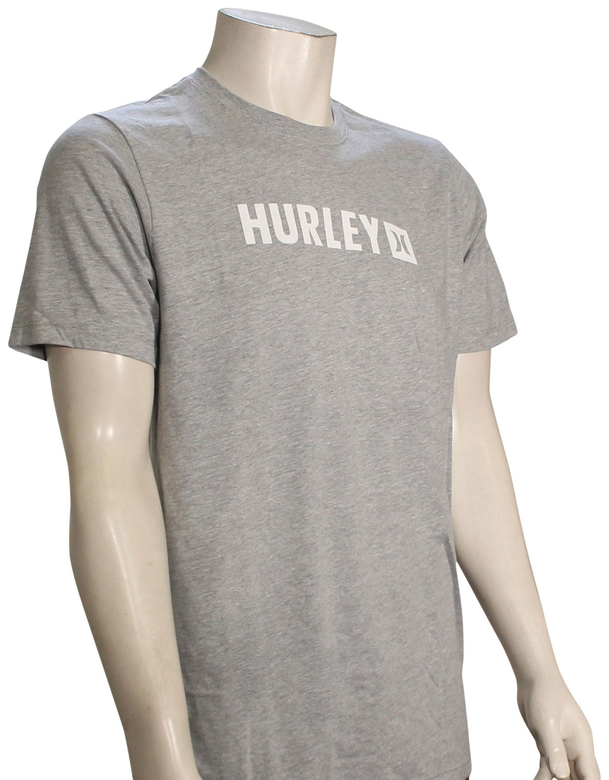 Hurley Everyday The Box T-Shirt - Dark Heather Grey - XL