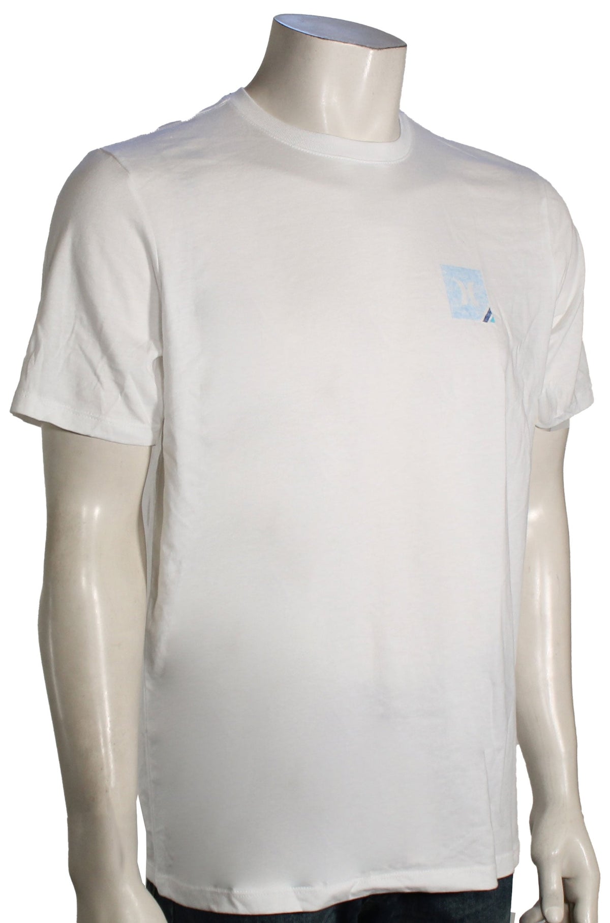 Hurley Everyday Corner T-Shirt - White