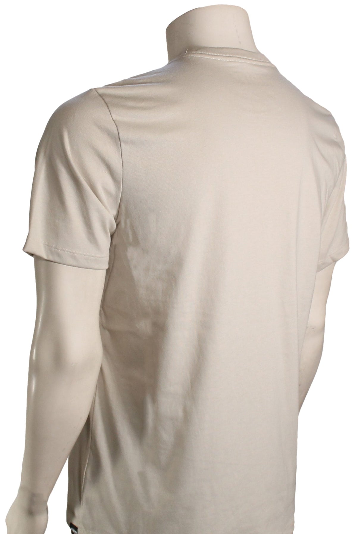 Hurley Everyday Explore Icon T-Shirt - Bone – back view