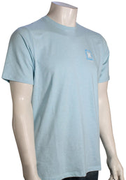 Hurley Everyday H20-Dri Box Slub T-Shirt - Sea Haze