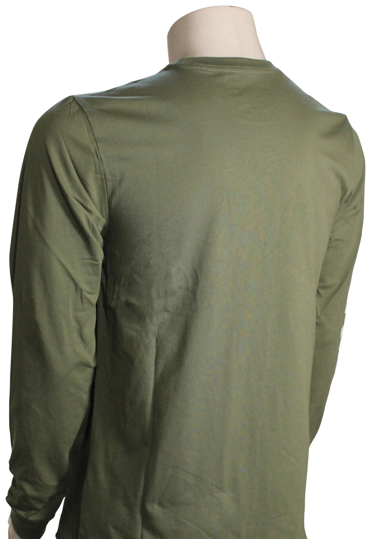 Hurley Everyday The Box LS T-Shirt - Malverde – back view