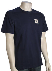 Hurley Everyday Corner T-Shirt - Midnight Aqua