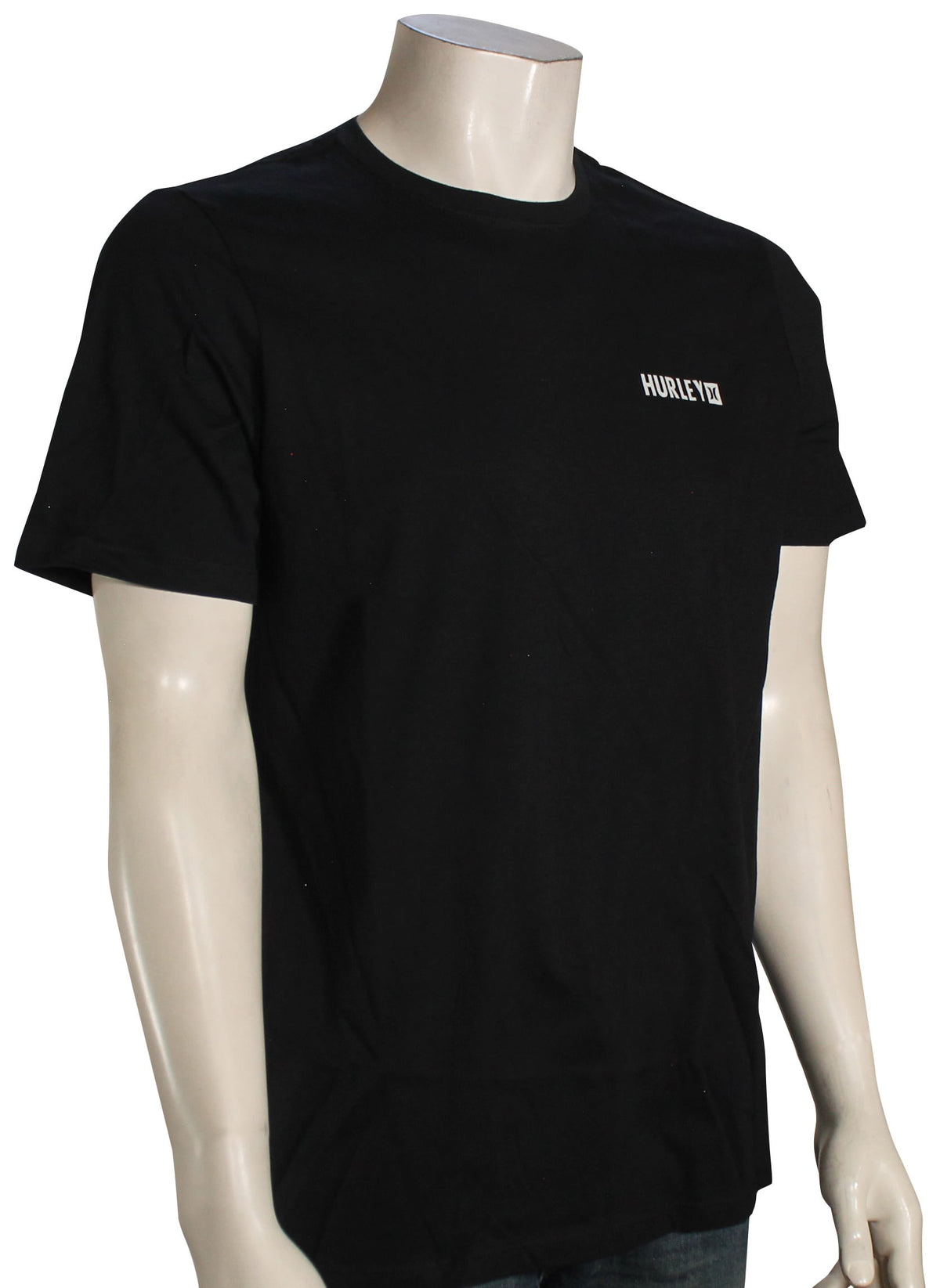 Hurley Everyday Four Corners T-Shirt - Black