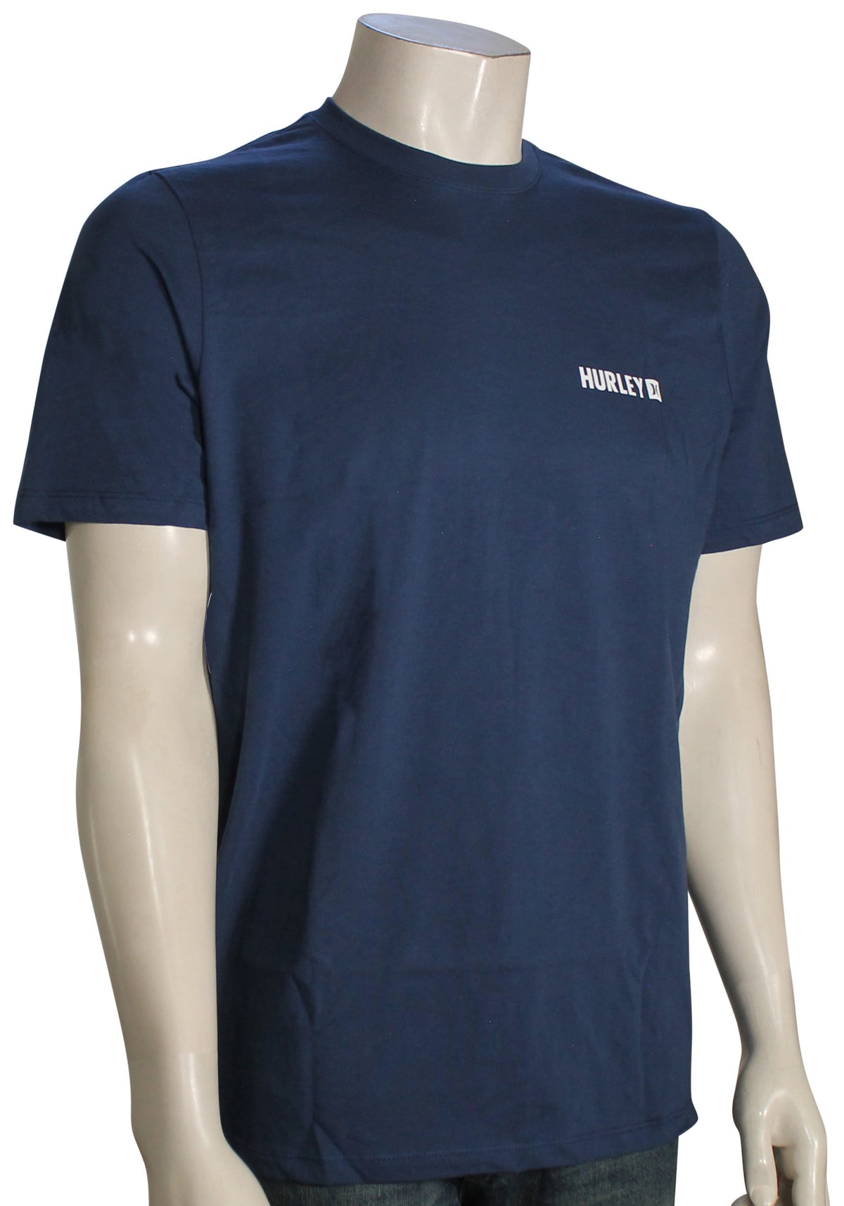 Hurley Four Corners T-Shirt - Abyss