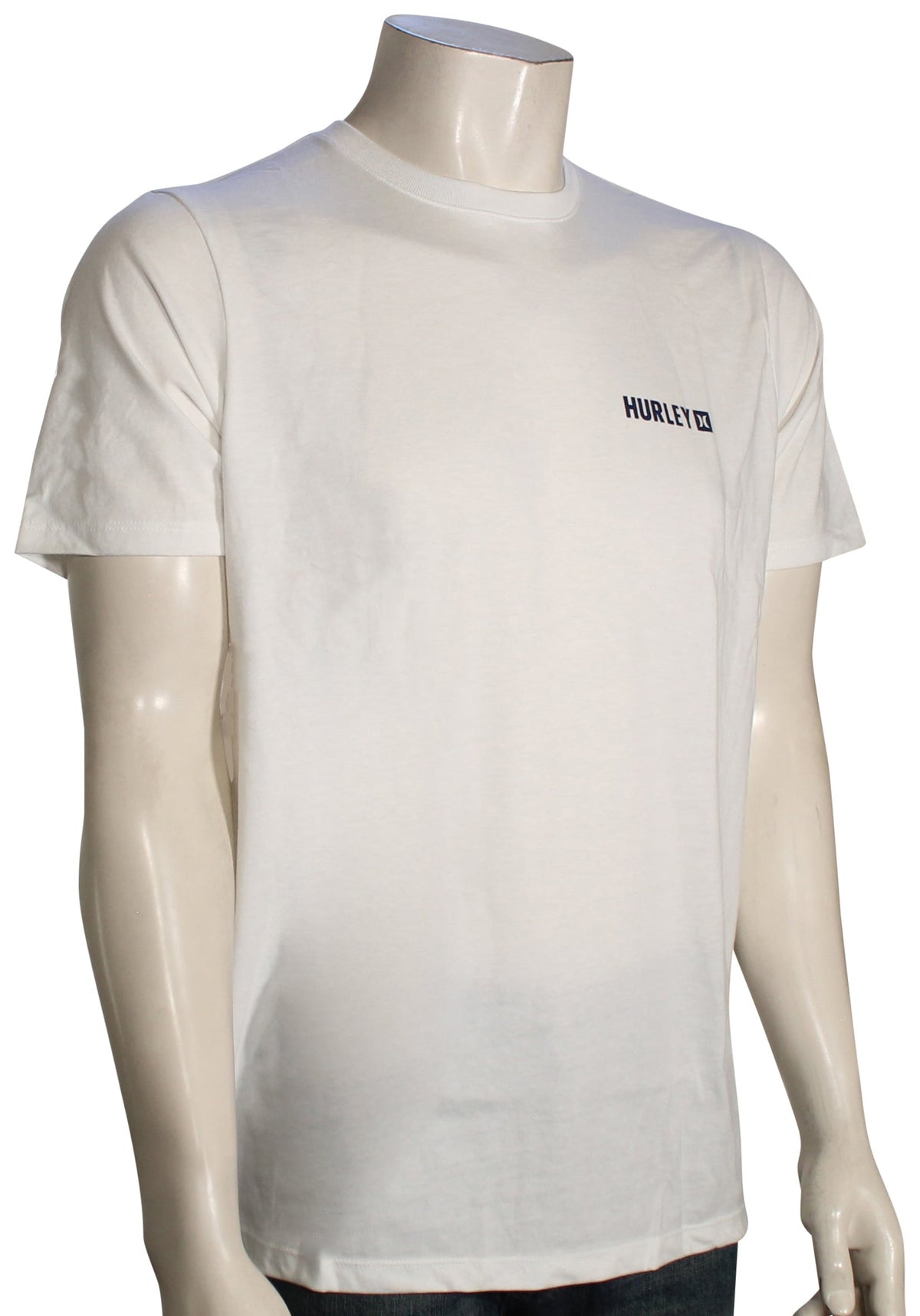 Hurley Four Corners T-Shirt - White