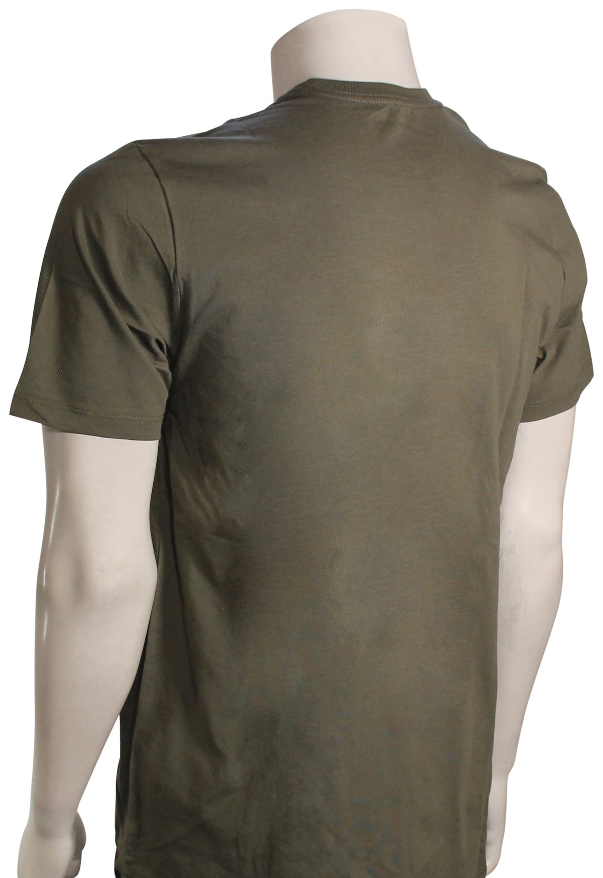 Hurley Icon SS T-Shirt - Olive – back view