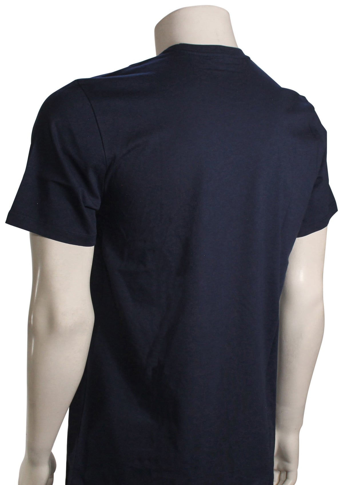 Hurley Icon SS T-Shirt - Obsidian – back view