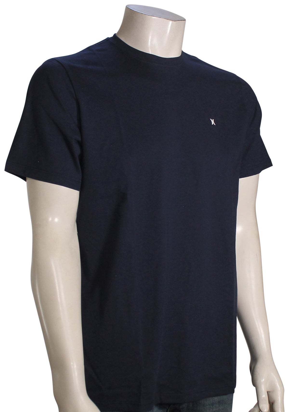 Hurley Icon SS T-Shirt - Obsidian
