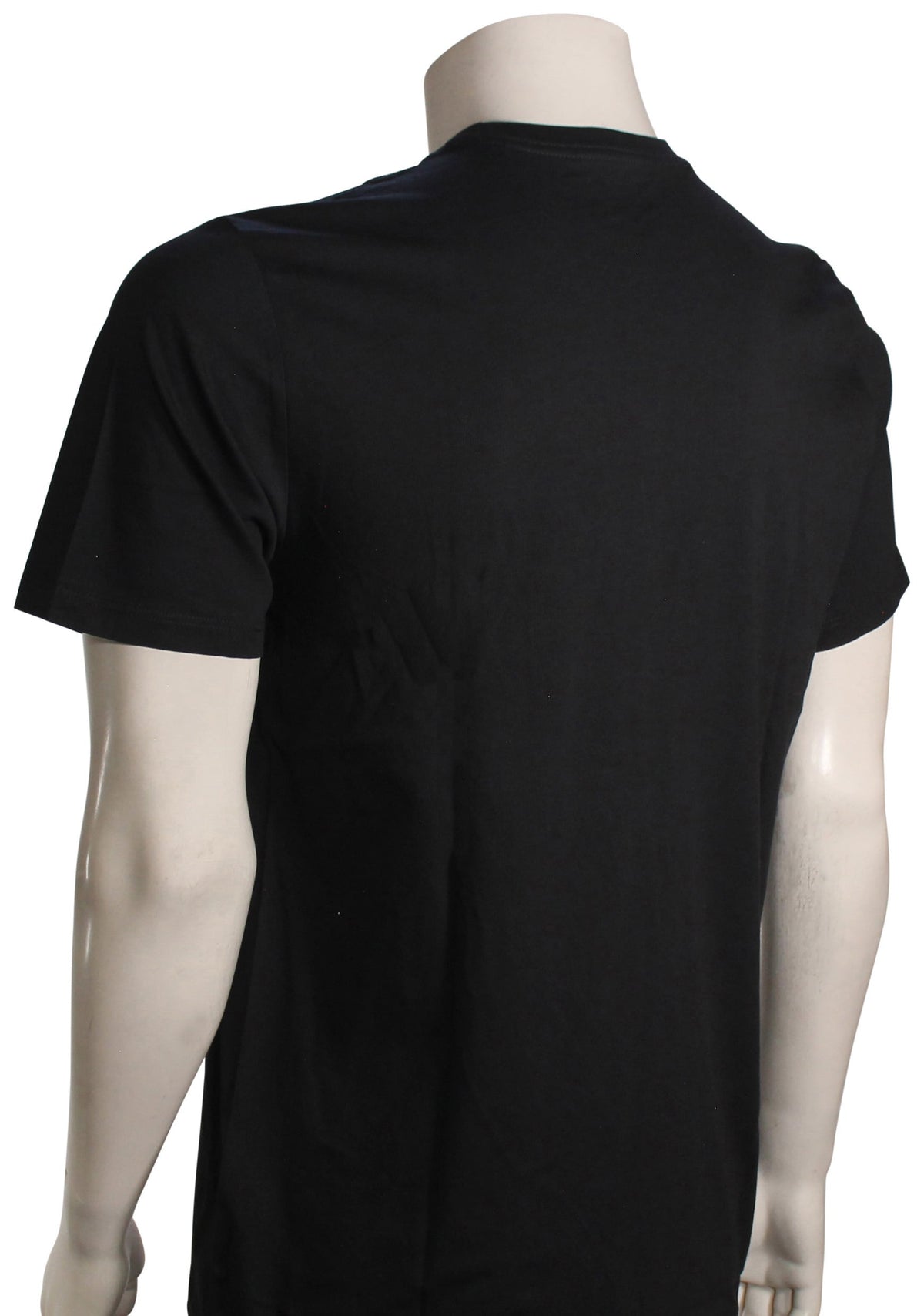 Hurley Icon SS T-Shirt - Black – back view
