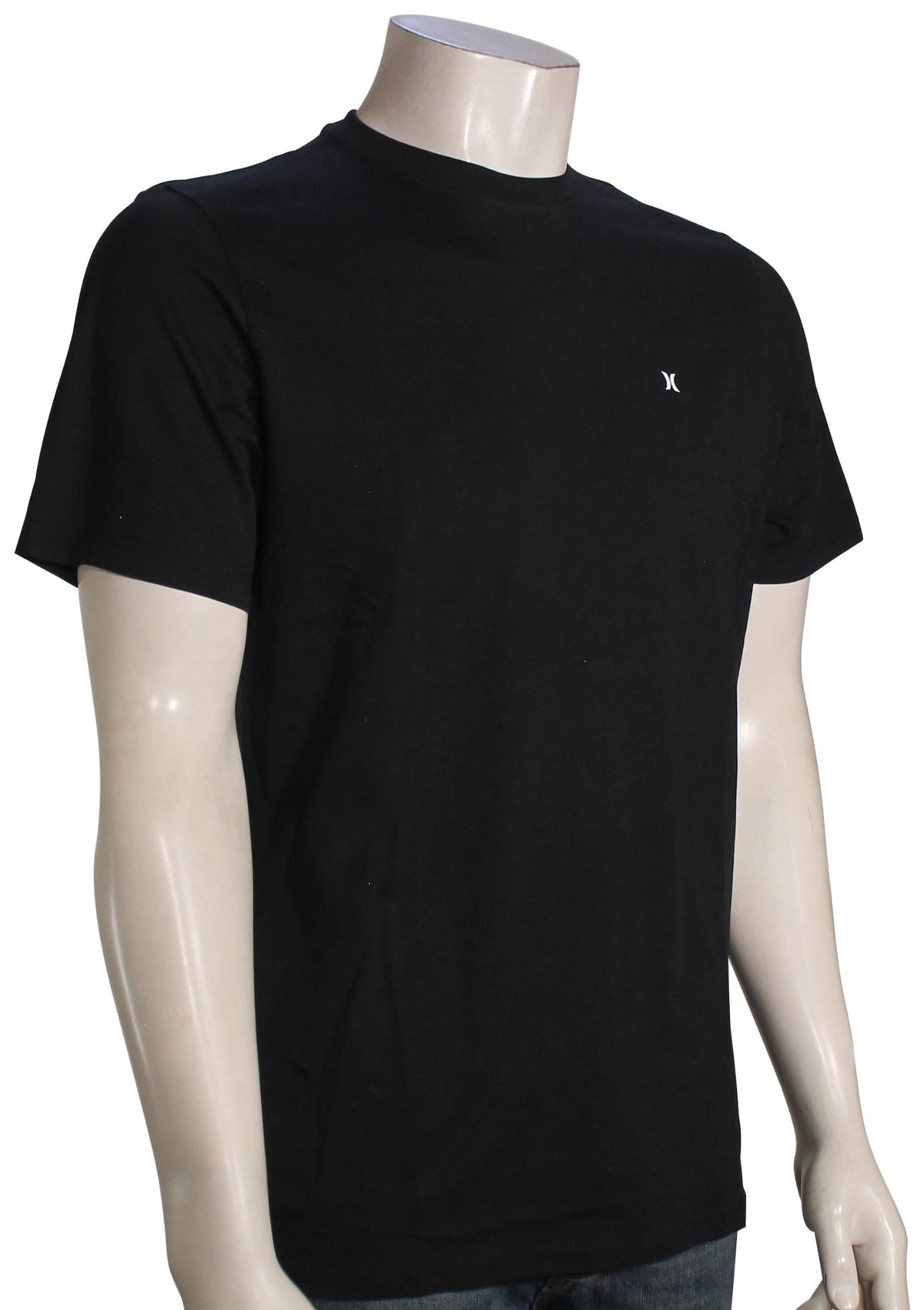 Hurley Icon SS T-Shirt - Black