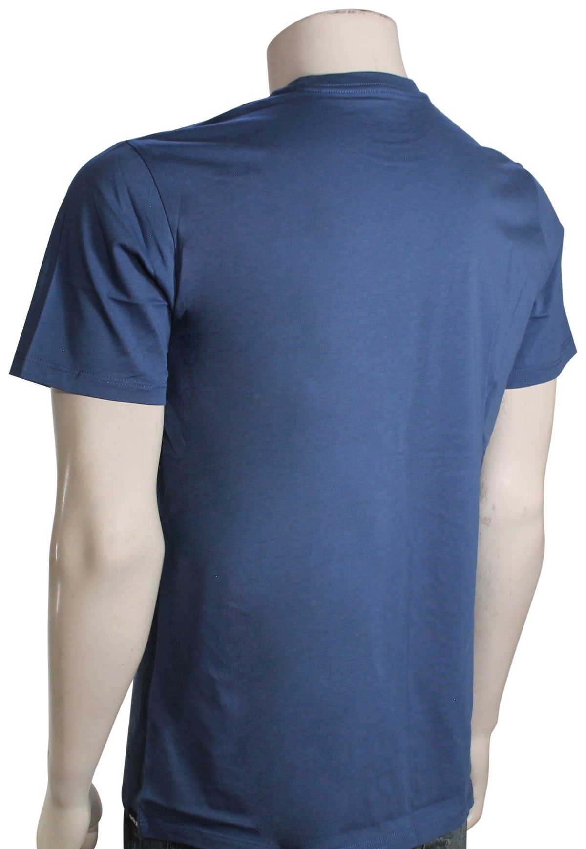 Hurley The Box SS T-Shirt - Abyss – back view