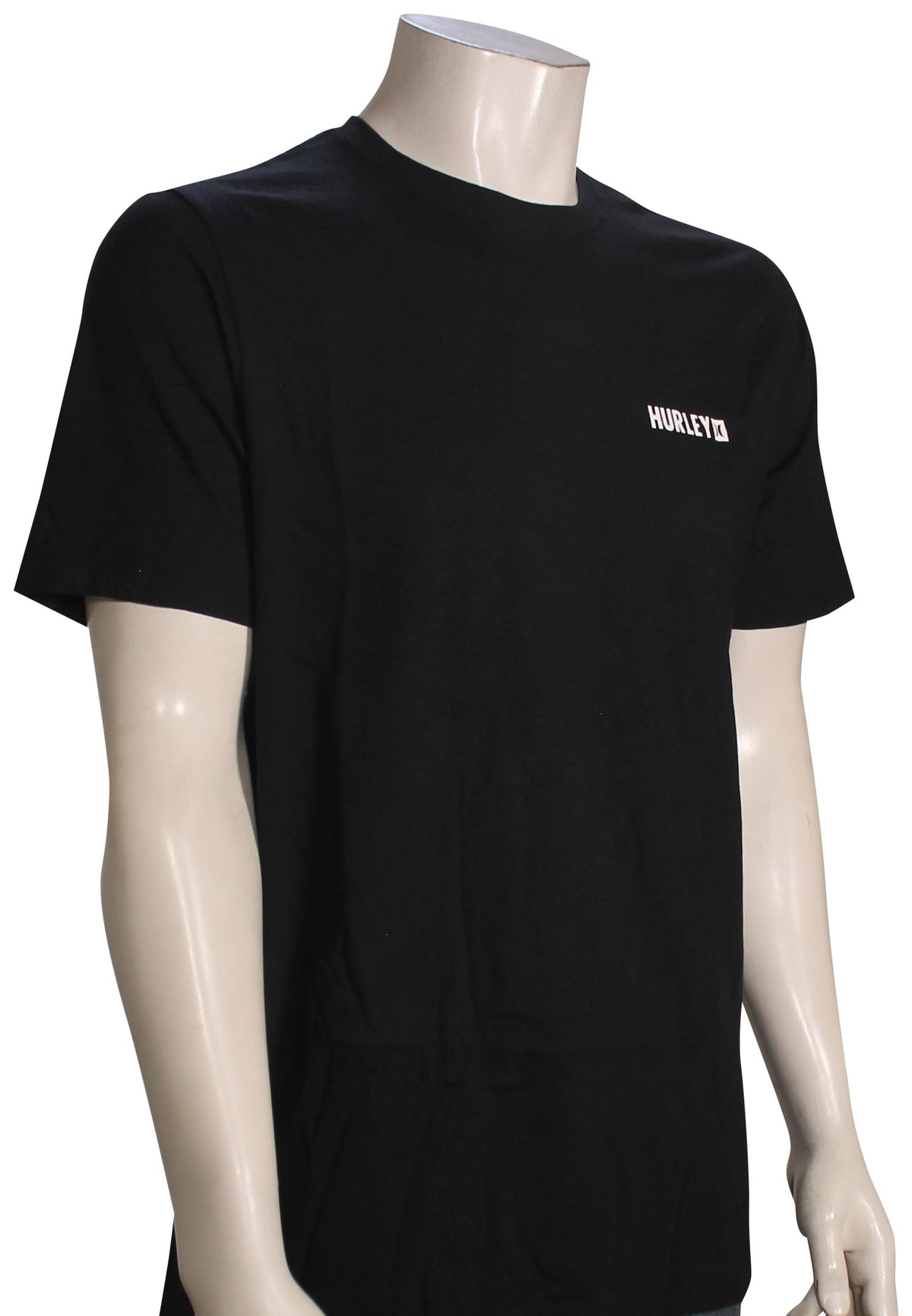 Hurley Four Corners T-Shirt - Black