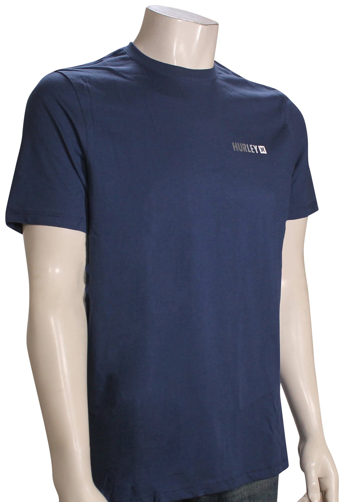 Hurley Everyday Circle Gradient T-Shirt - Abyss