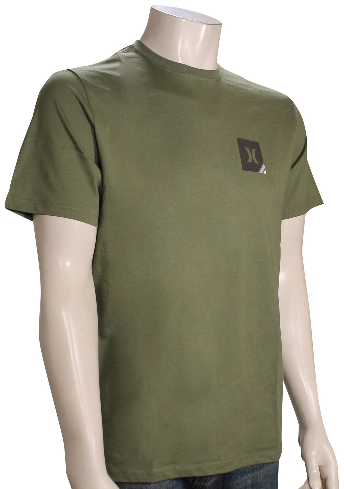 Hurley Corner SS T-Shirt - Malverde