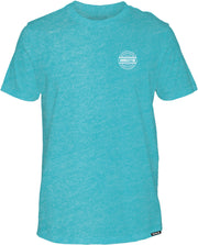 Hurley Filler Men's Short Sleeve T-Shirt - Barracuda Heather