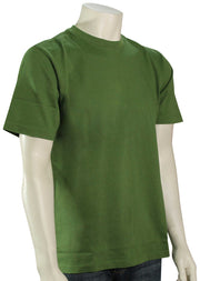 Hurley Heavyweight Staple SS T-Shirt - Treeline
