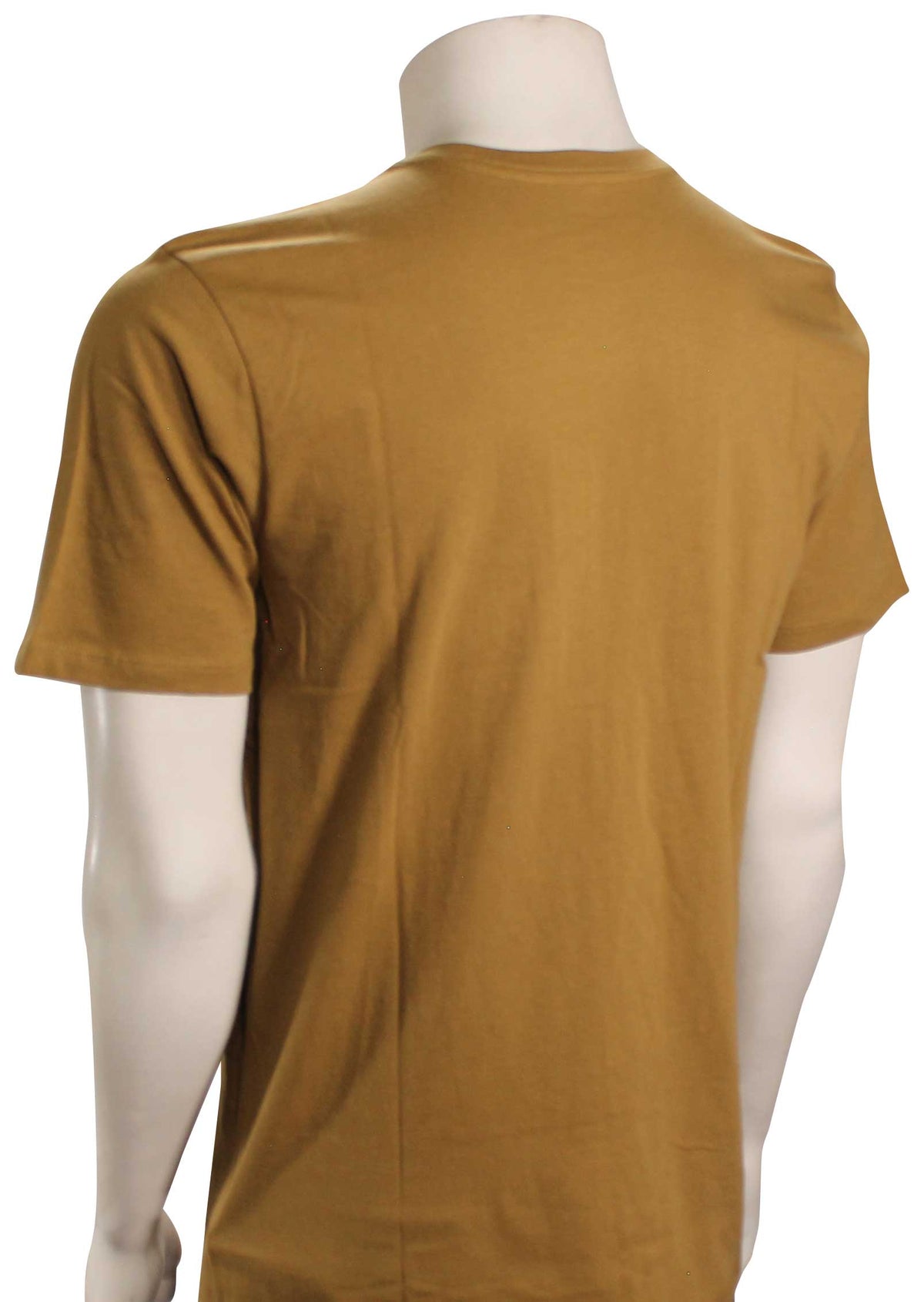 Hurley Everyday Washed Cloudbreak T-Shirt - Golden Doodle – back view