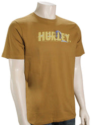 Hurley Everyday Washed Cloudbreak T-Shirt - Golden Doodle