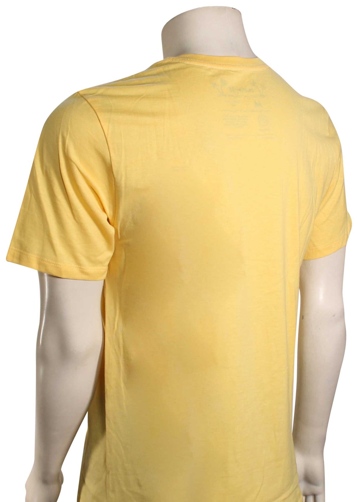 Hurley Everyday Washed Vintage T-Shirt - Buttersauce – back view