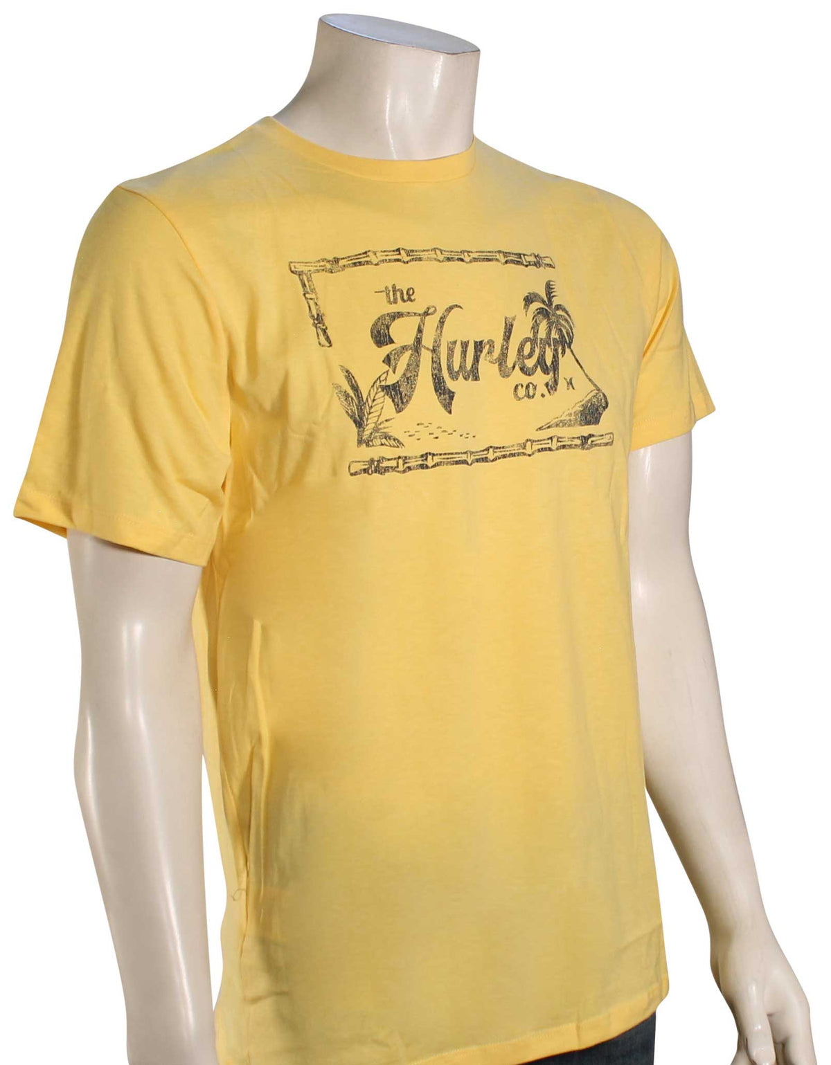 Hurley Everyday Washed Vintage T-Shirt - Buttersauce
