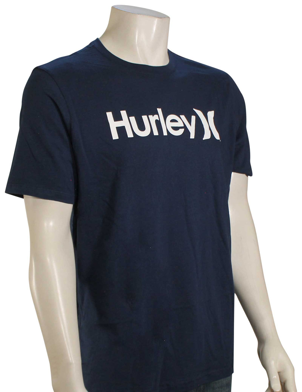 Hurley Everyday Washed One And Only Solid T-Shirt - Nightforce