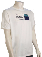 Hurley Everyday Washed Sunbox T-Shirt - White