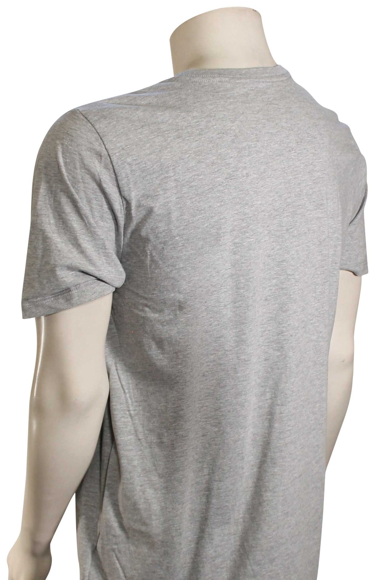 Hurley Everyday Washed One And Only T-Shirt - Dark Grey Heather