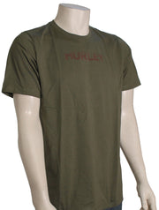 Hurley Everyday Explore Dissolve T-Shirt - Olive