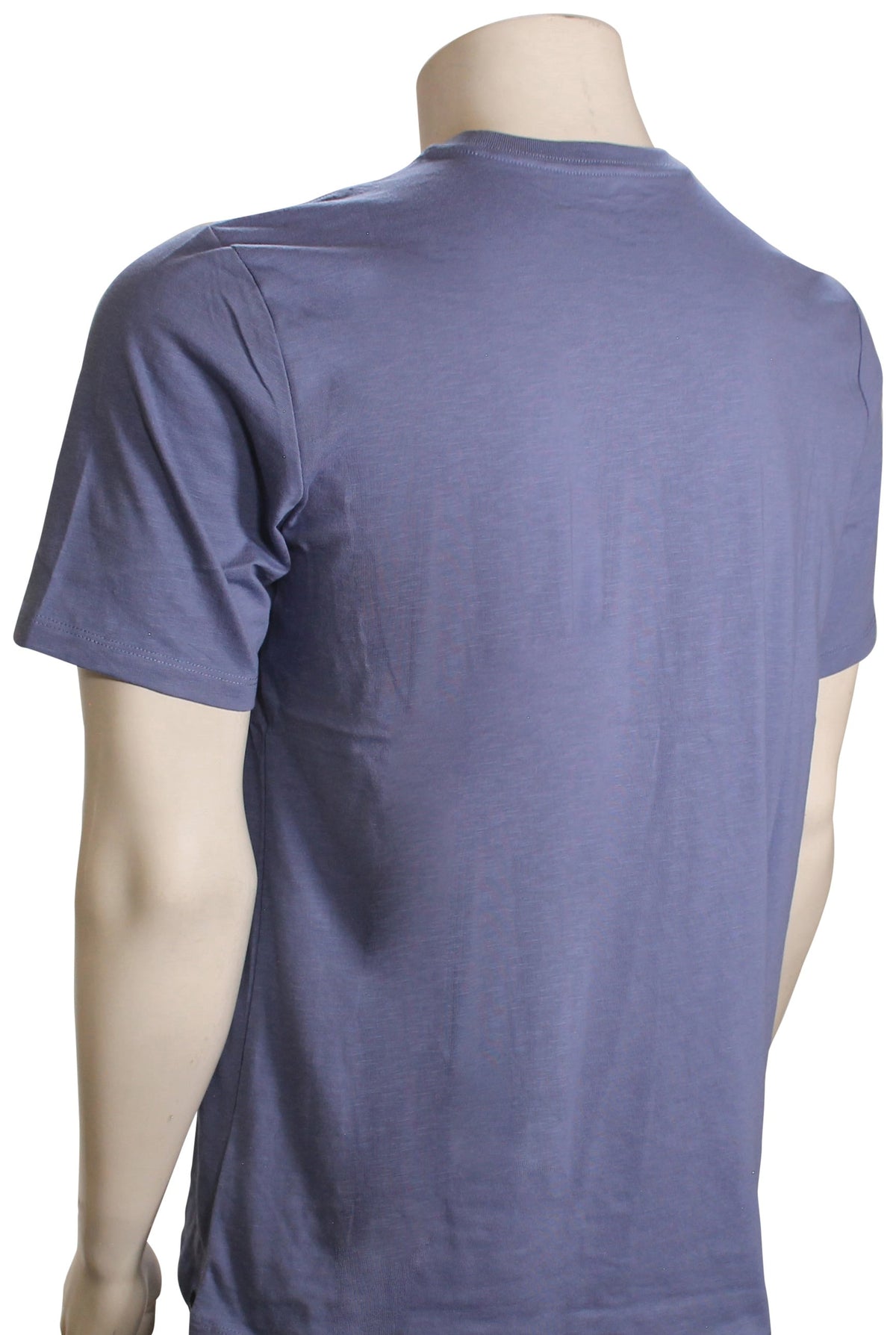 Hurley Everyday H20-Dri Lined Slub T-Shirt - Mirage – back view