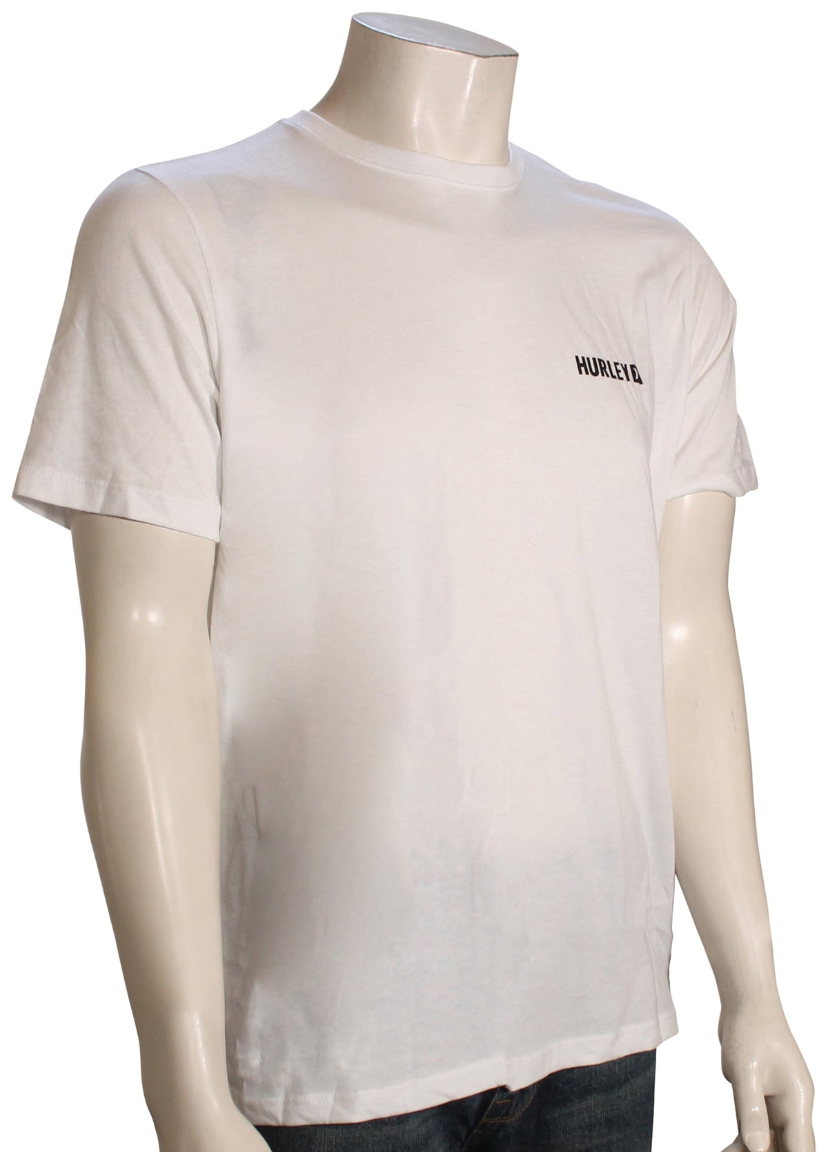 Hurley Everyday Four Corners T-Shirt - White 2