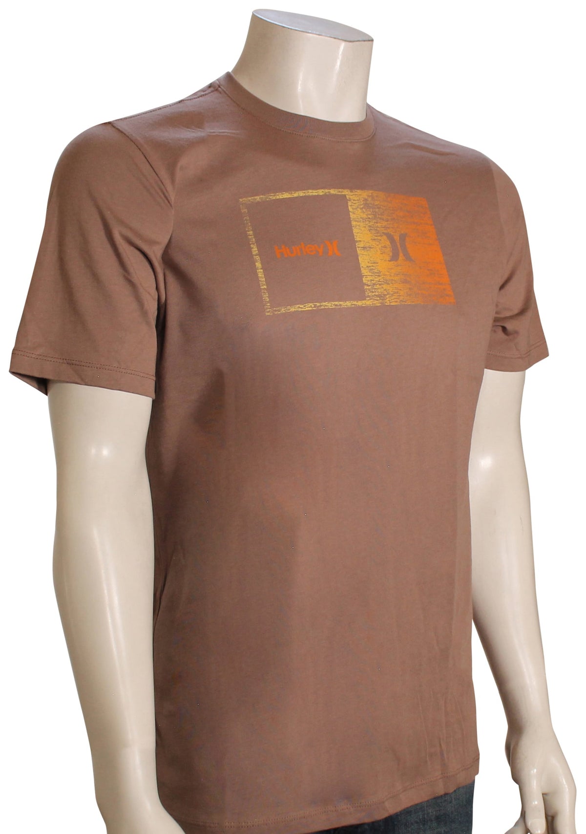 Hurley Everyday Halfer Gradient T-Shirt - Roadside