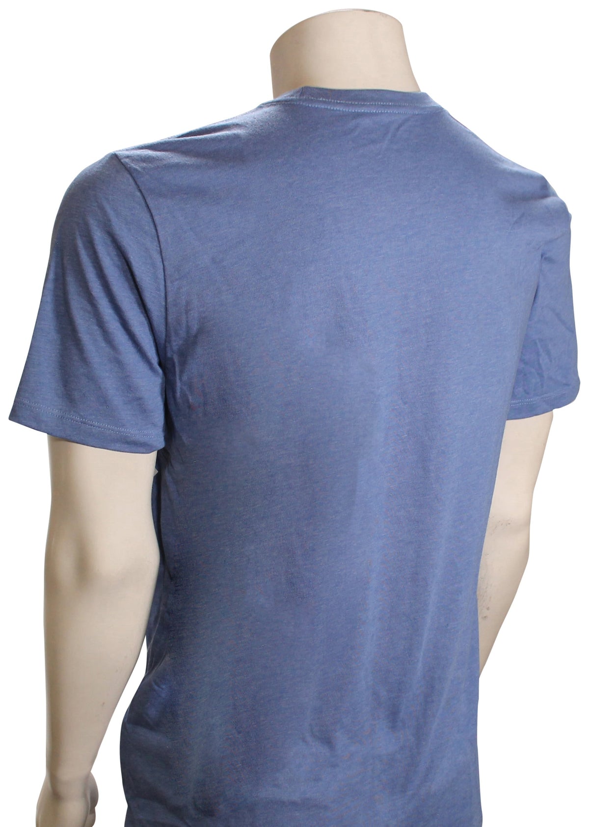 Hurley Everyday Ments T-Shirt - Shoreline – back view