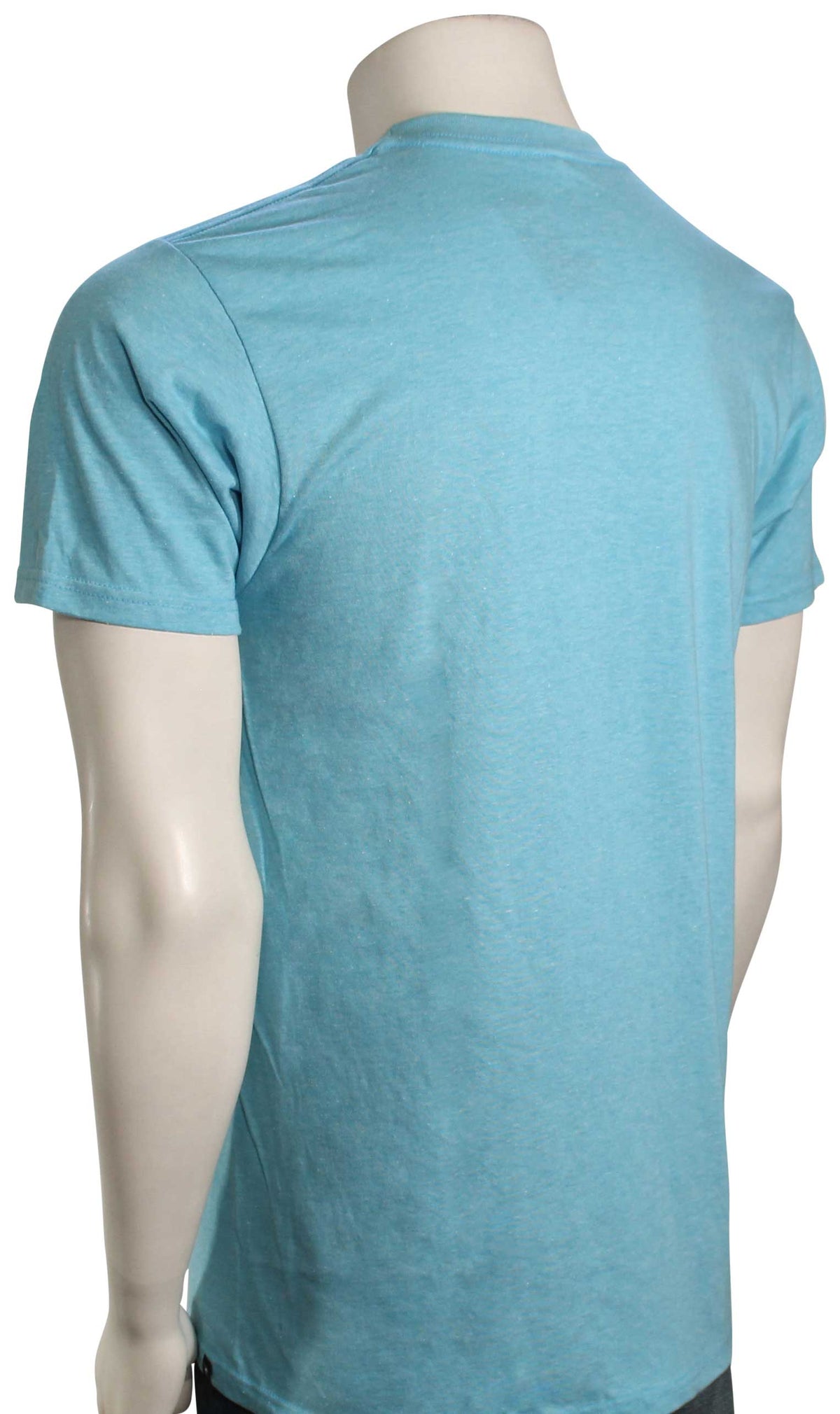 Rip Curl HI Solar Barrel Premium T-Shirt - Light Blue