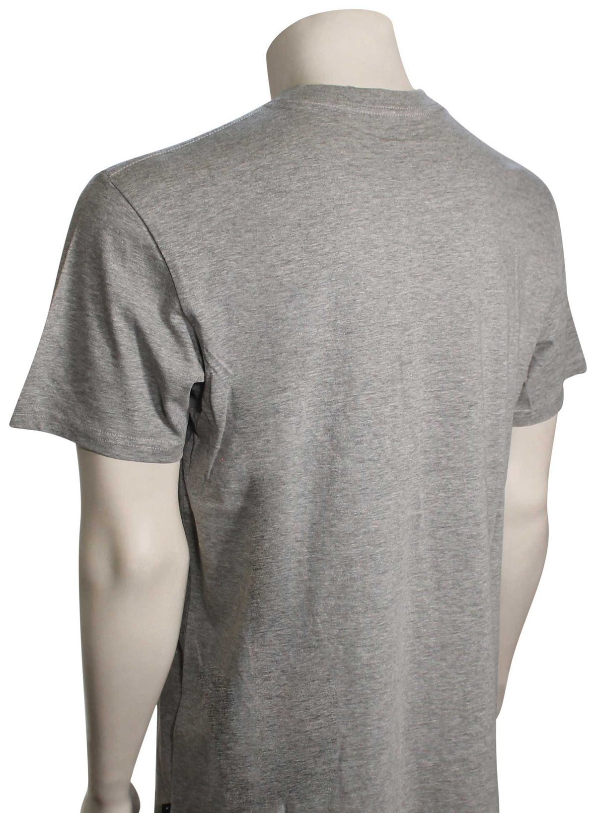 Rip Curl Corp Icon T-Shirt - Grey Marle