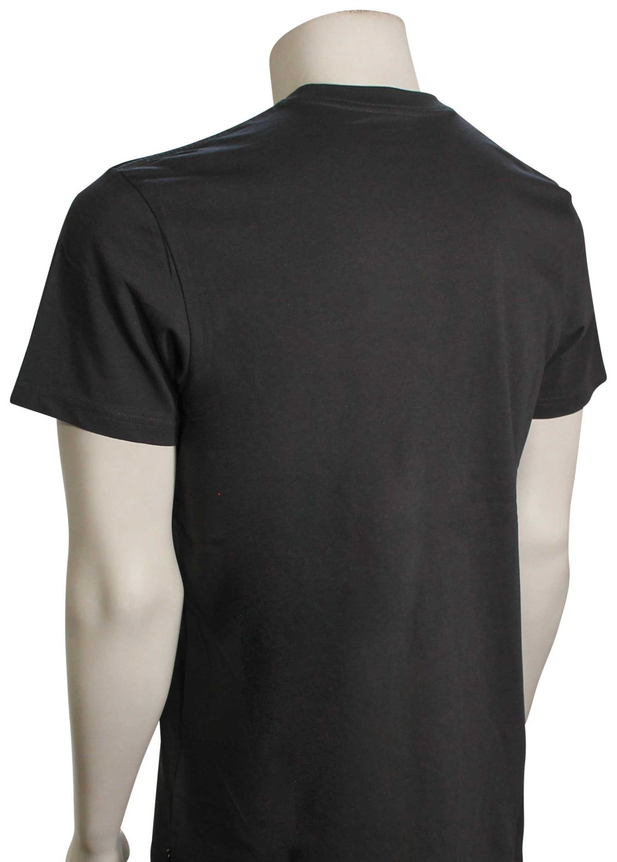 Rip Curl Big Mumma Icon T-Shirt - Washed Black