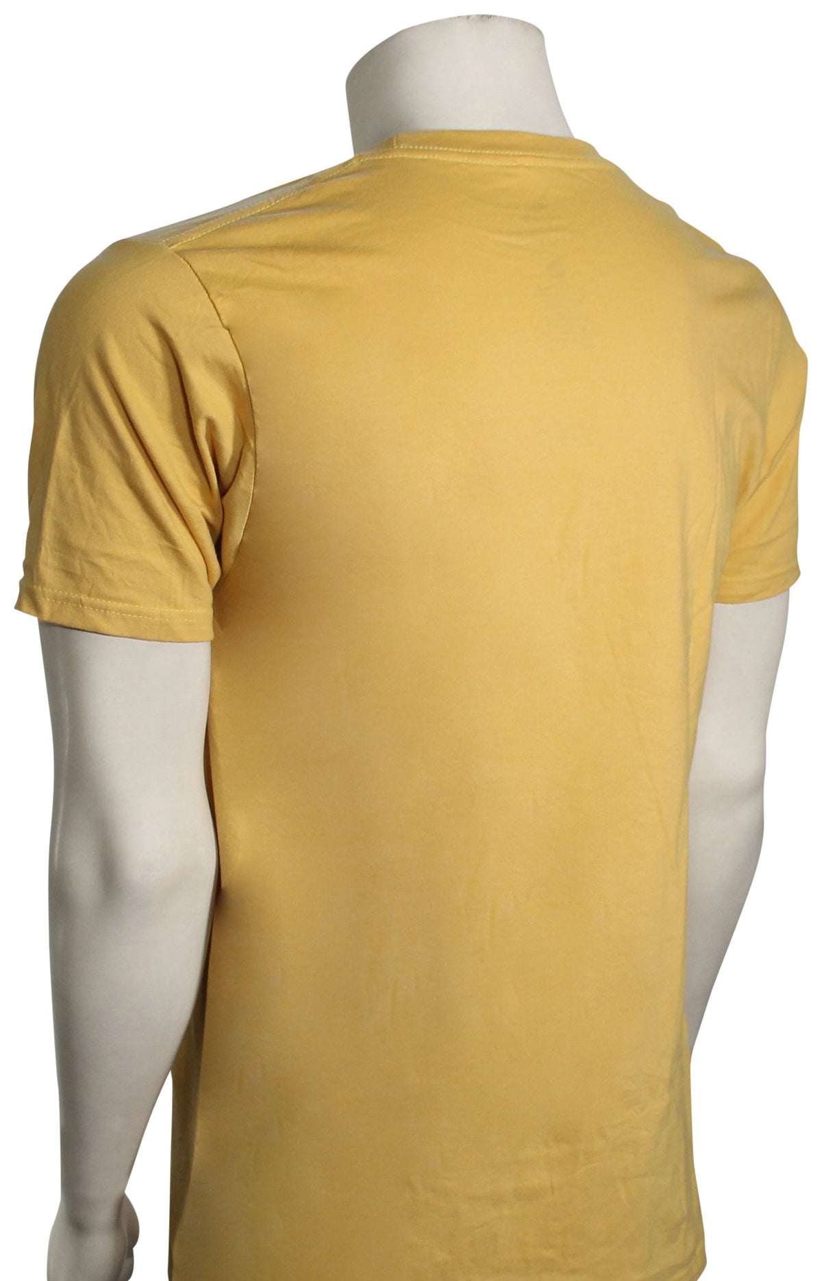 Rip Curl Barrel Killa Premium T-Shirt - Mustard – back view