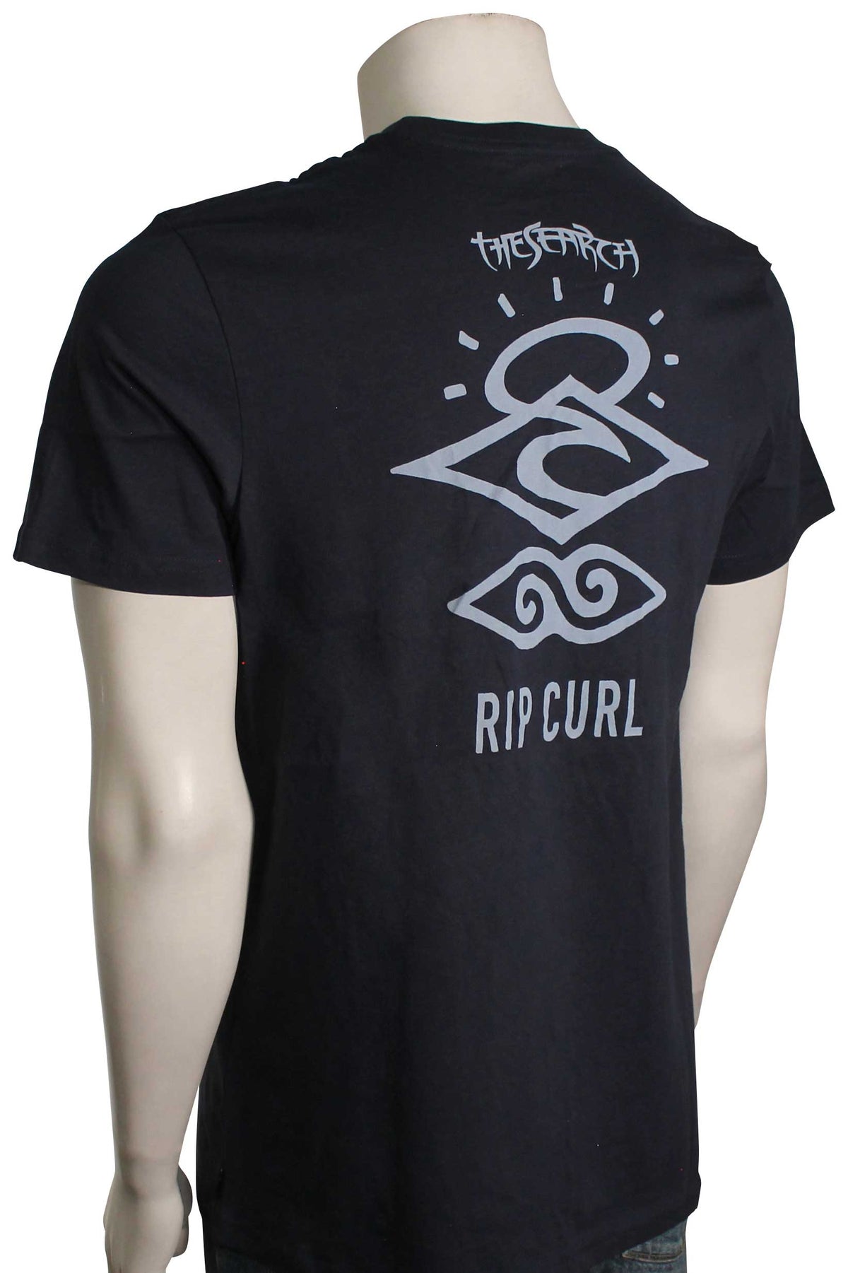 Rip Curl The Search Essential T-Shirt - Navy