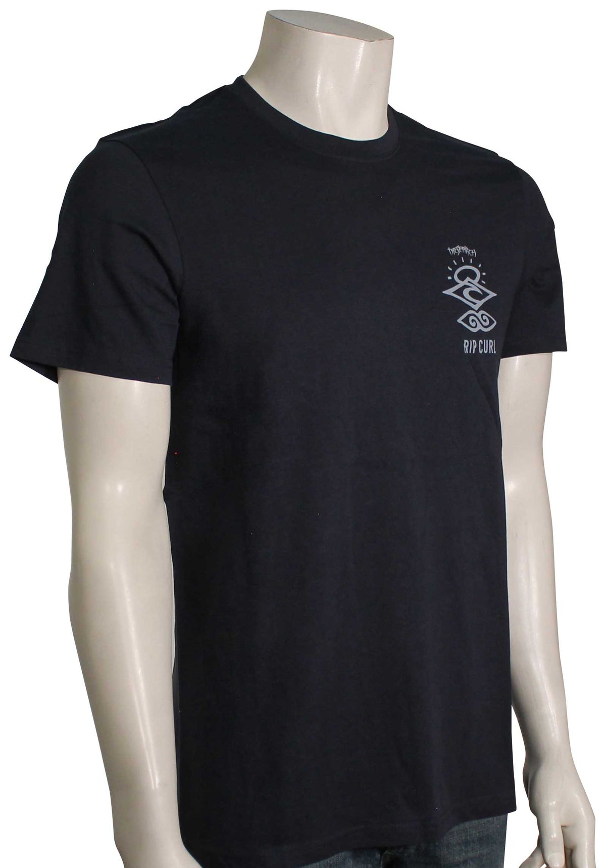 Rip Curl The Search Essential T-Shirt - Navy