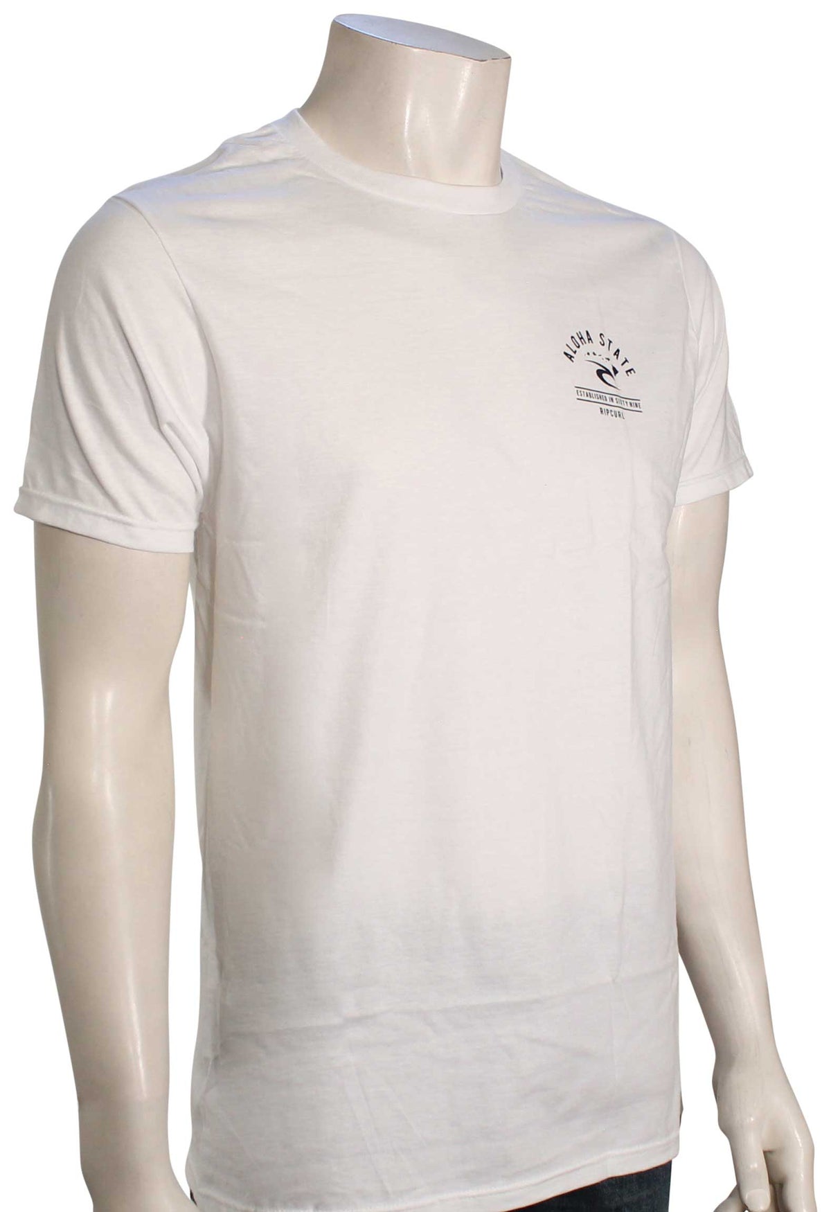 Rip Curl Kahula Premium T-Shirt - White