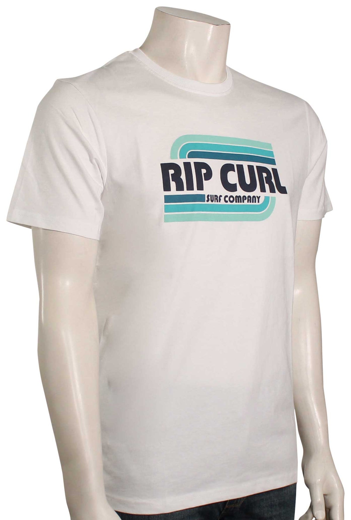 Rip Curl Surf Revival Yeh Mumma T-Shirt - Optical White