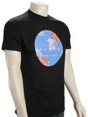 Rip Curl Mahalo Hawaii Premium T-Shirt - Black