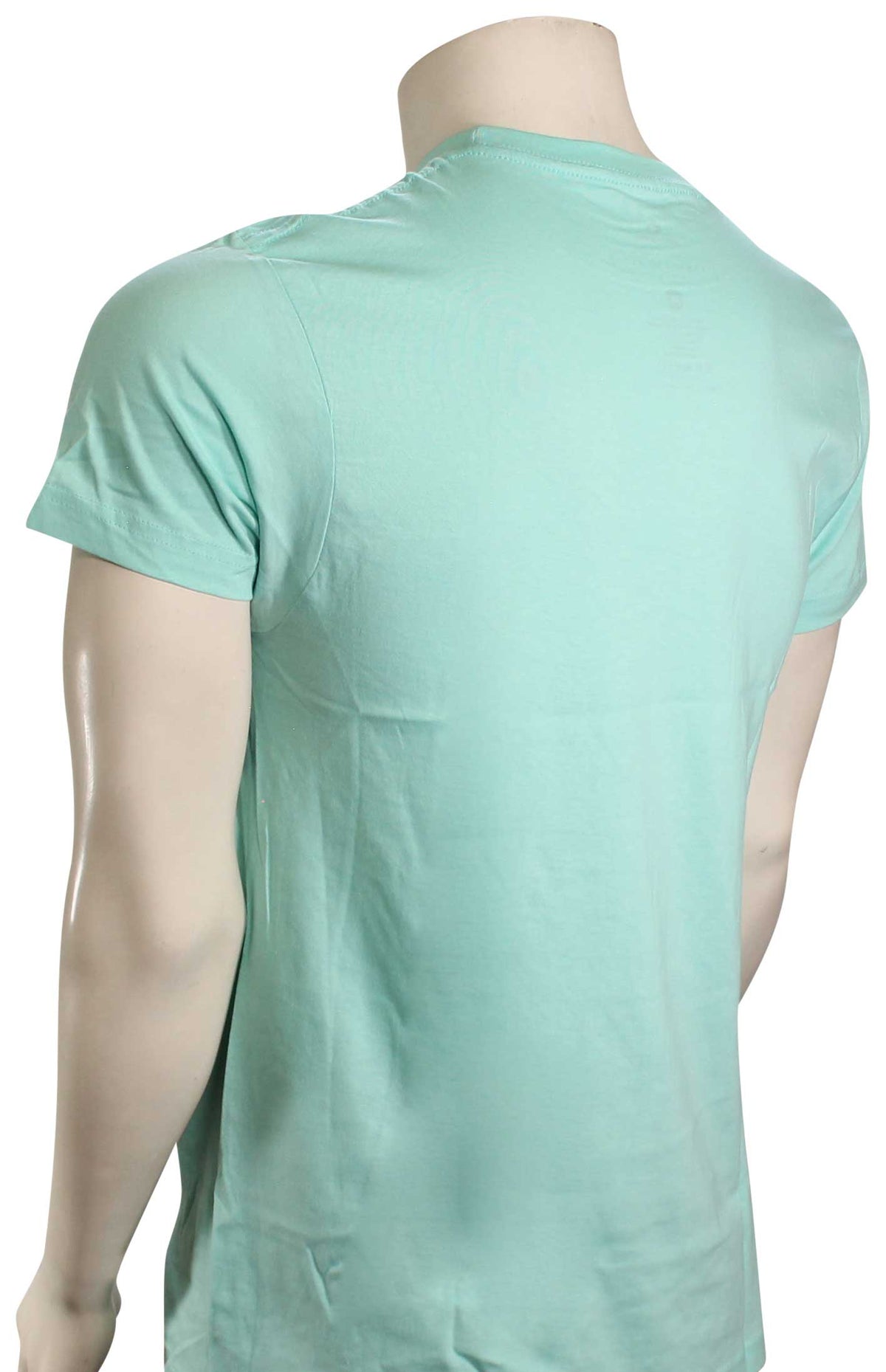 Rip Curl Big Cali Bear Premium T-Shirt - Mint – back view