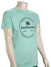 Rip Curl Big Cali Bear Premium T-Shirt - Mint