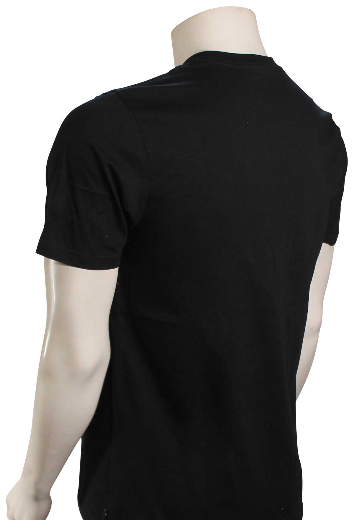 Rip Curl Big Mumma Icon T-Shirt - Black – back view
