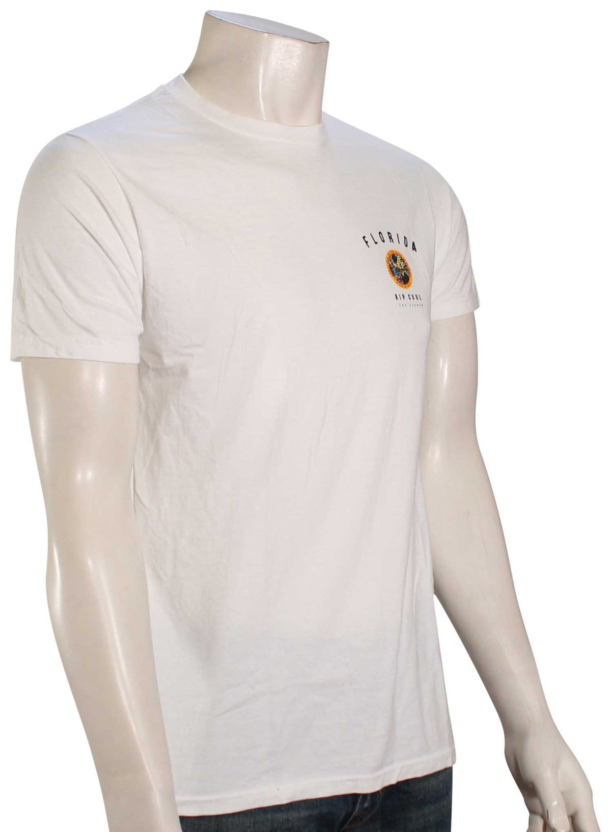 Rip Curl The Swamp Premium T-Shirt - White