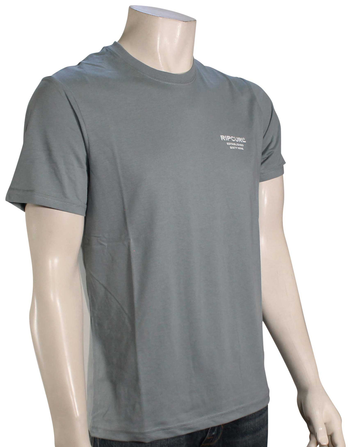 Rip Curl VaporCool Rogue T-Shirt - Mineral Blue