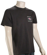 Rip Curl Legacy T-Shirt - Washed Black