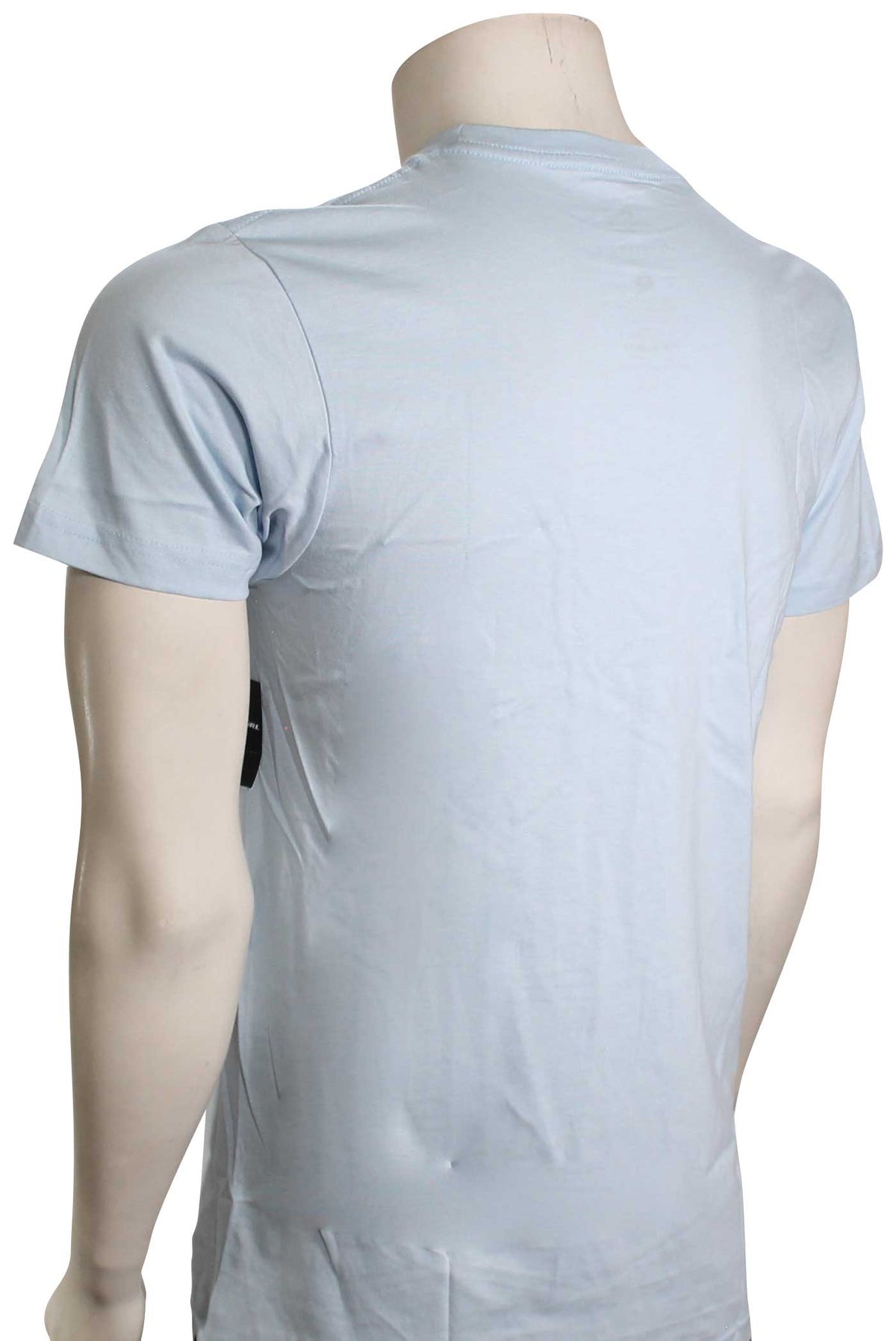 Rip Curl Aloha Premium T-Shirt - Bells Blue – back view
